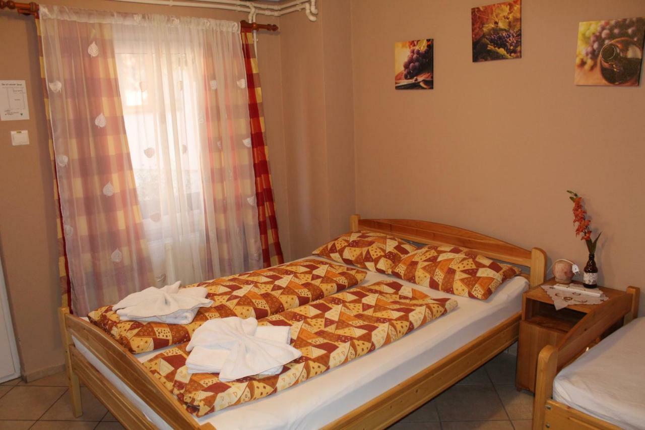 Kovacs Guesthouse Praid Exterior foto